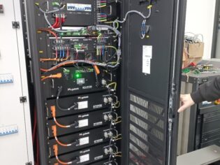 Indoor GCI25-50(25kW/50kWh)